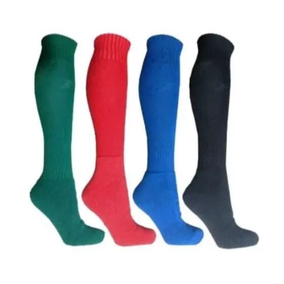 KIT 2 até 12 PARES Meião Futebol, estilo até o joelho. * ENVIO EM ATÉ 24 HORAS*