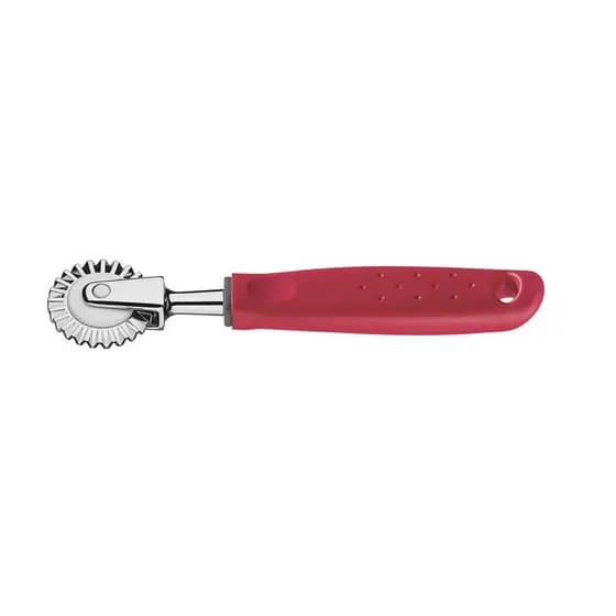 Carretilha de Corte Utilità em Zamak Cromado Vermelho 25610/170 - Tramontina