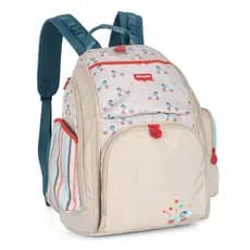 Mochila Maternidade com Trocador Fisher Price Luxcel BS67379SF Lançamento 2026