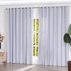 Cortina Blackout Tecido 4,00mts X 2,70m Ambiente Aconchegante Decorativa Interiores bloqueia luz