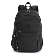 Mochila Escolar Tactel Forrada Super Resistente Lindo Design