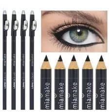 Lapis de Olho Preto com Apontador MiaMake