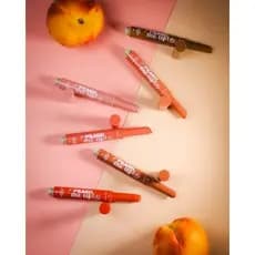 Batom Hidratante Stick Peach Me UP Mia Make