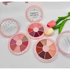 Paleta de Sombra LABRANCHE 8 cores