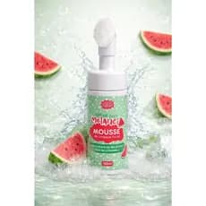 Mousse de Limpeza Louca por Melancia