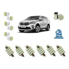 Kit 12 Led Kia Sorento