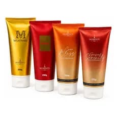 Hidratantes Corporal Perfumado Moments Paris 200g