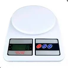 Balança Digital de Cozinha 10kg