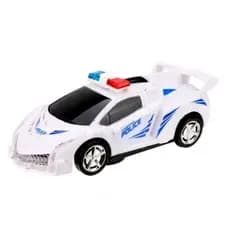 Carrinho Controle Remoto Presente Menino Policia Nacional ,Carrinho Controle Remoto Policia Infantil