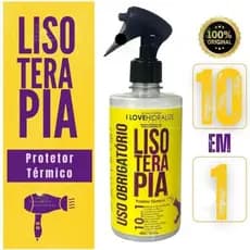 Protetor Térmico Modelador 10 em 1 - Lisoterapia