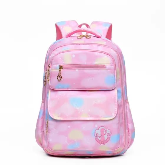 Mochila Infantil 3-6-14 Multifuncional De Grande Para Capacidade Estudantes / Escolas Estilo Leve 05
