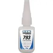 Cola Instantânea Tek Bond 793 Com 20g Adesivo - SAINT-GOBAIN - Tekbond