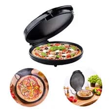 Super Máquina Elétrica Pizza tapioca omelete crepe 1000w Assar 220v