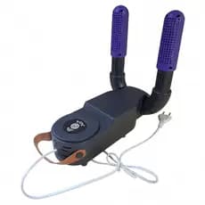 Secador De Calçados Térmico 220v Para Tênis Botas E Luvas