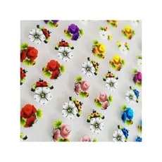 500 Adesivos 3D Para Unhas Decoradas