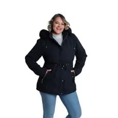Parka Casaco Sobretudo Plus Size G2 ao G5 Outono e Inverno lançamento 2026