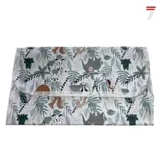 Trocador de Fralda Portátil Impermeável Varias Estampas Menina Menino