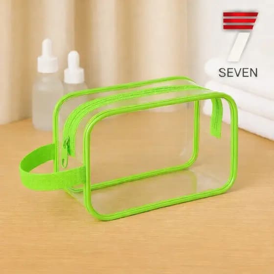 NECESSARIE TRANSPARENTE ENFERMAGEM NECESSARIE DE PLÁSTICO
