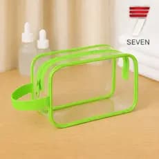NECESSARIE TRANSPARENTE ENFERMAGEM NECESSARIE DE PLÁSTICO