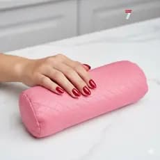 Apoio de Mão - Apoiador de Mão Comfort - Nail designer Manicure - Alongamento de Unha Diversas Cores