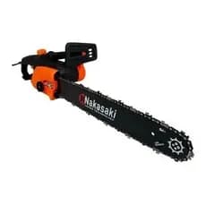 Motoserra Elétrica Profissional 1600w Sabre 40cm - A Melhor!