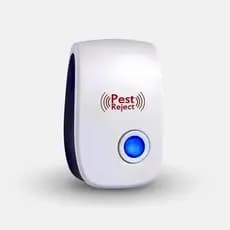 Repelente Eletrônico Bivolt Controle De Pragas
