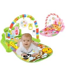 Tapete De Atividade Piano Musical Interativo Infantil Mobile