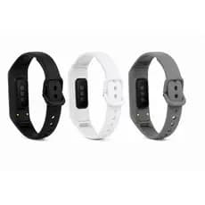 Pulseiras Silicone Soft Para Galaxy Fit2 R220 Ajustável Reforçada