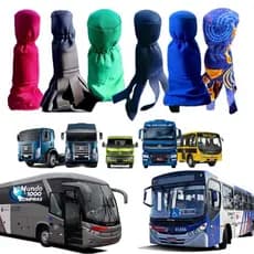 Capa de Câmbio para ônibus e caminhão