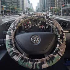 Capa de Volante para Ônibus,Caminhão,Micro-Õnibus(CAMUFLADO)