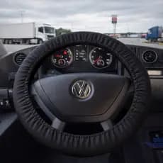 Capa de Volante para ônibus e Caminhão Micro -Ônibus acessório para carro
