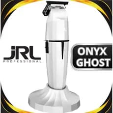 Máquina De Acabamento JRL Onyx Ghost Sem Fio Profissional 1 Ano De Garantia