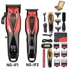Combo Wmark NG IF1 Corte + Wmark NG IF2 Acabamento Bivolt