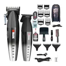 Kit 2 Maquina Wmark Ng 2038 Corte Ng 325 Acabamento