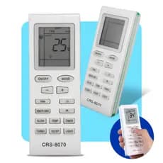 Controle Ar Condicionado Compatível Gree Split Ybif2 Envio Rapido