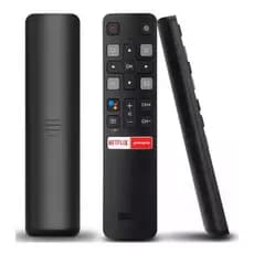 Controle Remoto Para Tv Tcl Smart Android Botao Netflix Globo Play