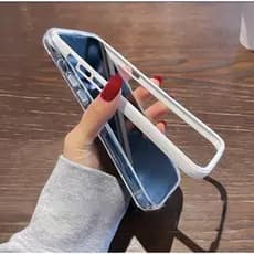 Capa Capinha 2 em 1 360 IPhone 7PLUS 8PLUS XR 11 11PRO MAX 12 12PRO MAX 13 13PRO MAX 14 14PRO MAX 14PLUS 15 15PRO MAX 16