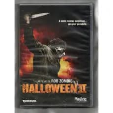 Halloween II DVD