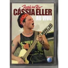 Cássia Eller Dvd Ao Vivo Rock In Rio
