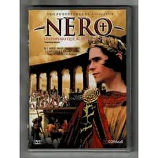 Nero DVD Um Império Que Acabou em Chamas
