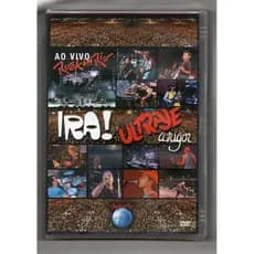 Ira! & Ultraje A Rigor Dvd Rock In Rio Ao Vivo
