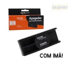 APAGADOR QUADRO BRANCO JOCAR OFFICE