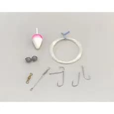 Kit Pesca Pacu Kit pescaria linha, anzol, Chumbada