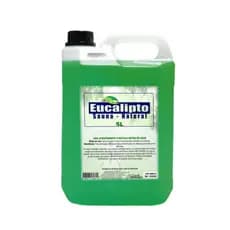 Essência De Eucalipto Concentrado Para Sauna 5 Litros