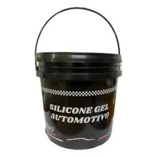 Silicone Gel Automotivo Revitaliza E Hidrata - 3,6 Litros