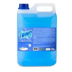 Secante Trino Para Maquinas Lava Louças 5 Litros