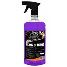Verniz Finalizador De Motores Caixa De Rodas 1 Litro Nova Formula