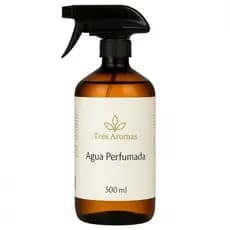 Aromatizador De Ambientes Cheiro De Lojas Famosas 500ml Três Aroma