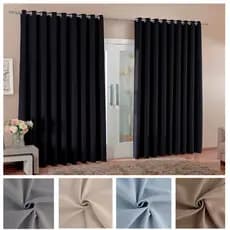 Tecido Blackout Para Cortina 8,50 x 2,80 larg Estilo e conforto