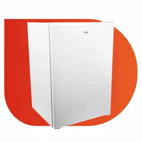 Frigobar Philco PFG85B 67 Litros 127V Branco